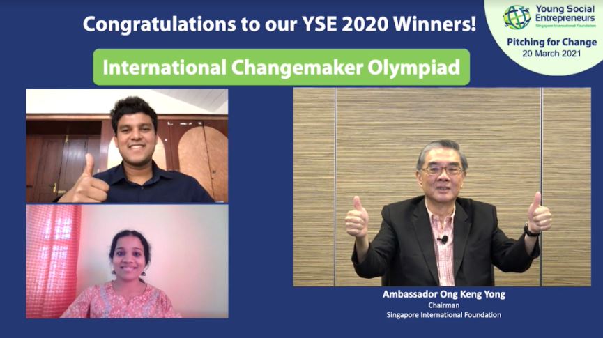 International Changemaker Olympiad