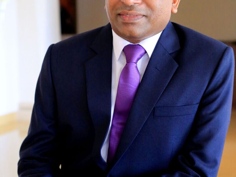 Professor Irfan Mirza, Director, V. M. Salgaocar Institute of International Hospitality Education