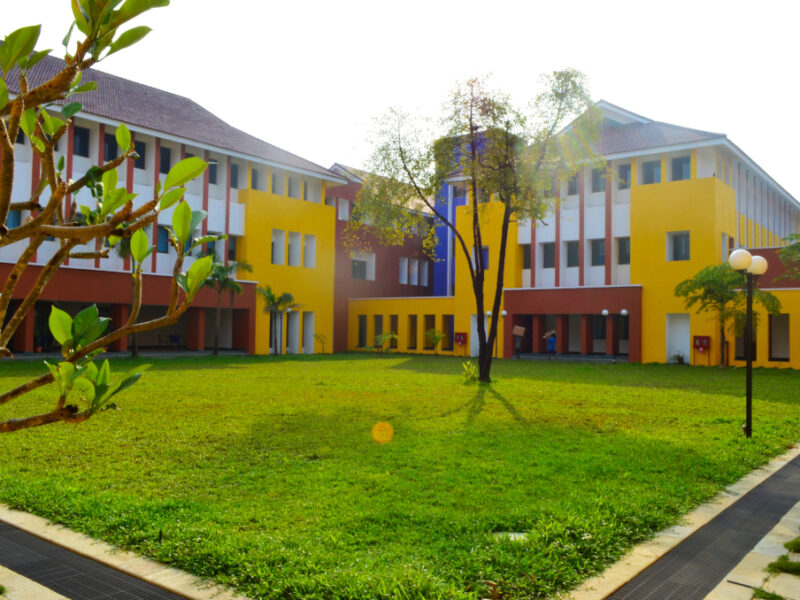 V M Salgaocar Institute of International Hospitality Education 1 VMSIIHE