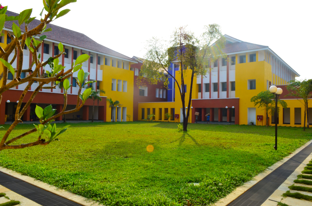 V M Salgaocar Institute of International Hospitality Education 1 VMSIIHE