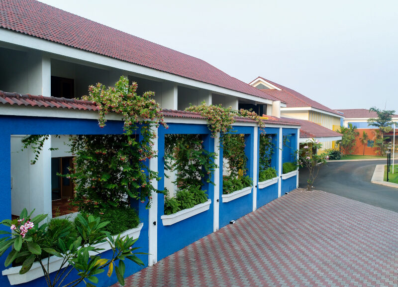 V M Salgaocar Institute of International Hospitality Education 2 VMSIIHE