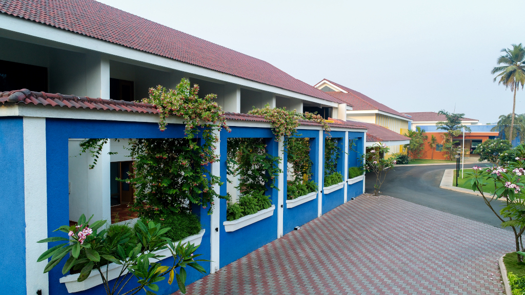 V M Salgaocar Institute of International Hospitality Education 2