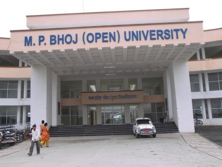 MP Bhoj Open University (MPBOU)