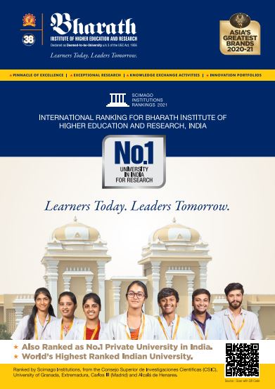 Bharath University, Chennai