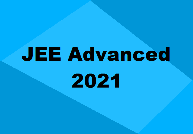 jee advanced