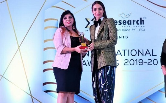 Shilpi Sharma Director Edu Brain Academy