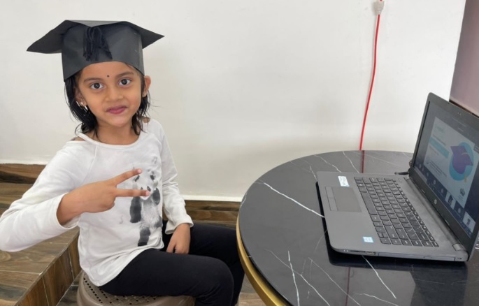 Virtual Graduation Ceremony