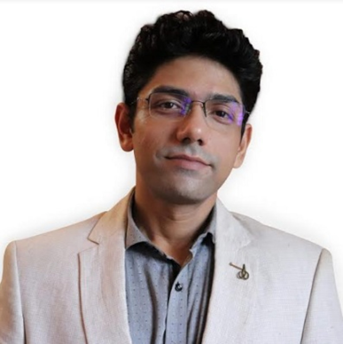 Debajyoti Banerjee, Founder and CEO of Seven Boats Info-System Pvt. Ltd.