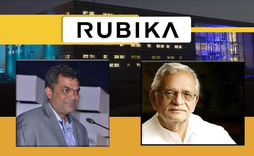 RUBIKA Proclaims Lyricist Gulzar Saab to Join Advisory Panel