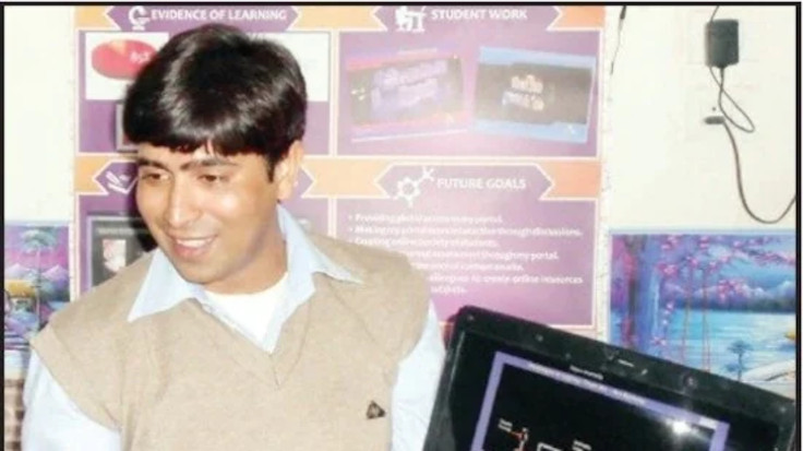 Firoz Khan, assistant primary school teacher, Bulandshahr