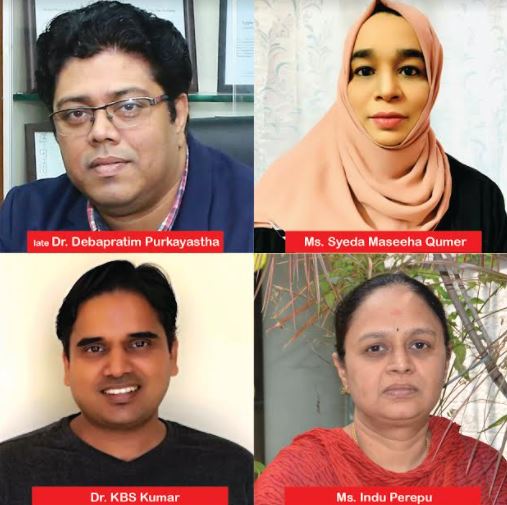 ICFAI Business School Wins two EFMD Case Awards