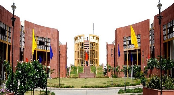 JK Lakshmipat University