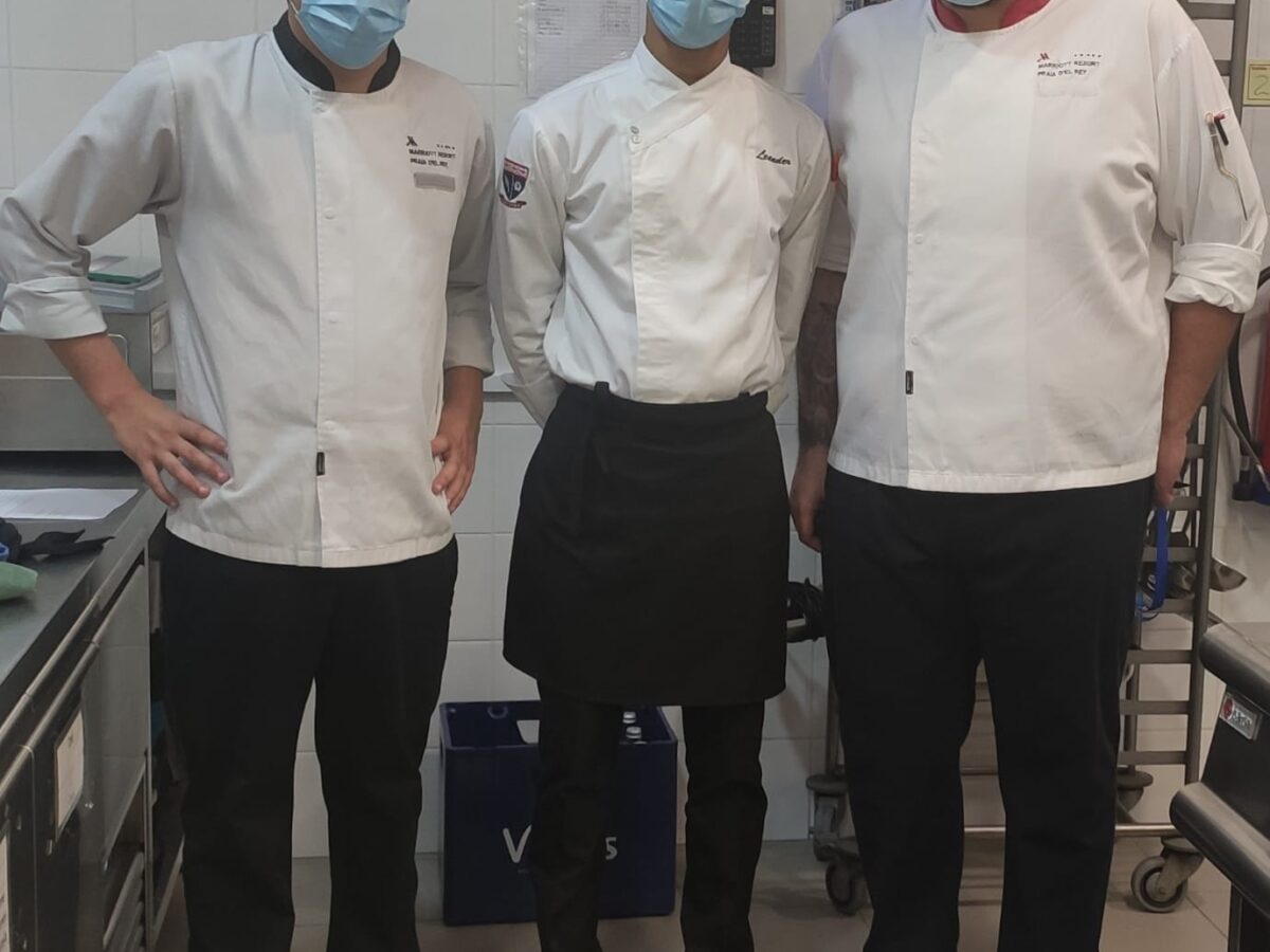 Students from VMSIIHE commence internships at leading resorts in Portugal