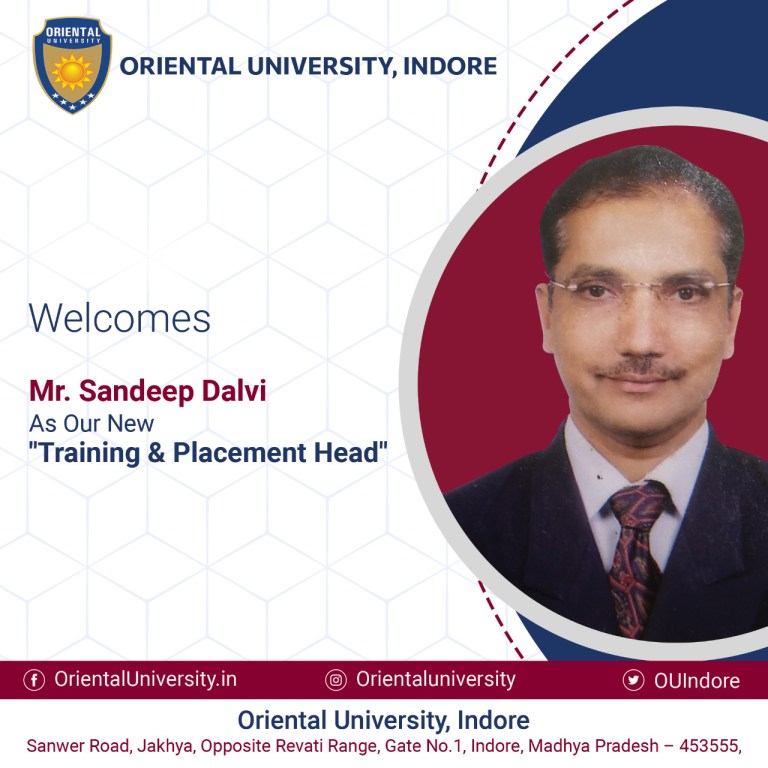 Mr. Sandeep Dalvi