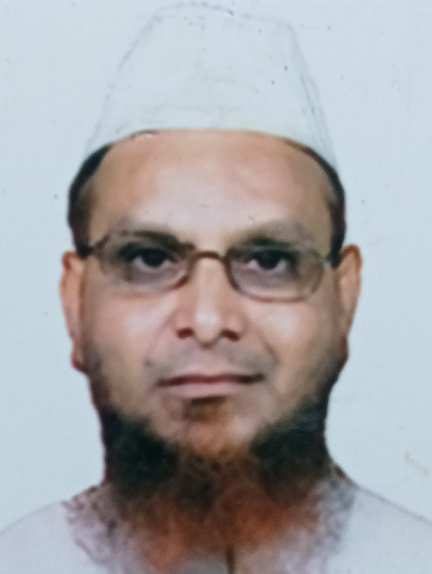 Prof M Masroor Akhtar Khan