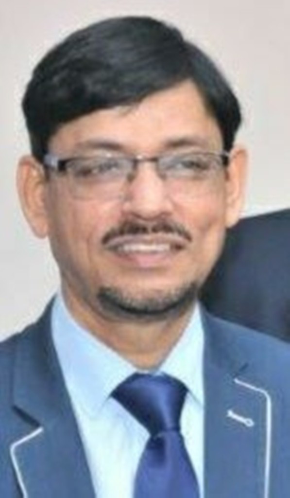 Prof Syed Moied Ahmed