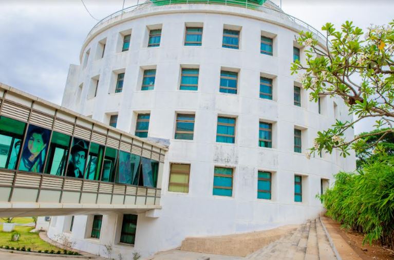 Whistling Woods International (WWI) Campus, Film City, Goregaon