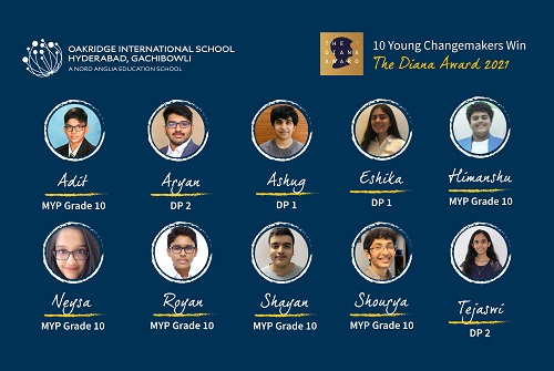 Oakridge International School