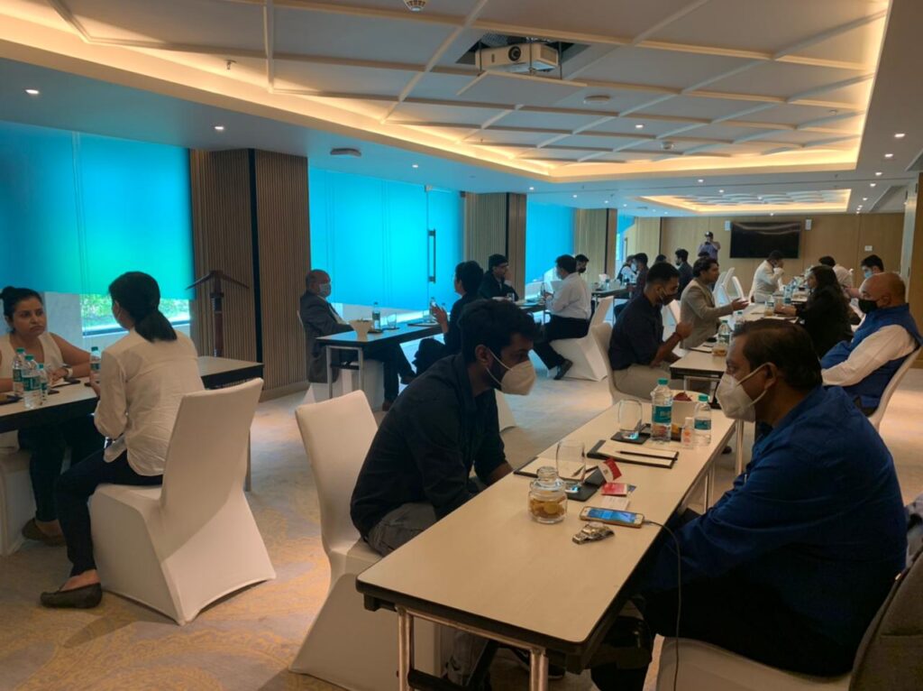 Goa can be the next Silicon Valley for startups and entrepreneurs say investors on the final day of Antha Prerna 2021 Panaji, 03 September 2021