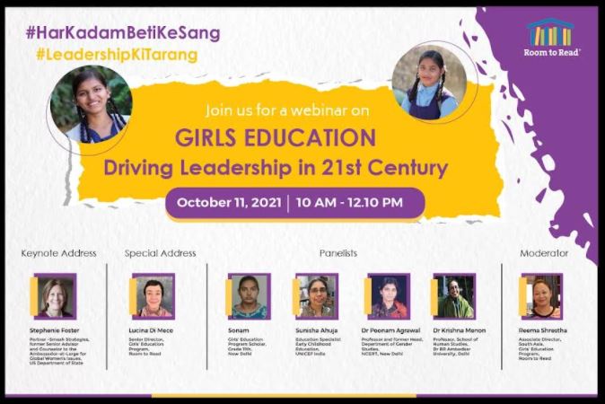 International Day of the Girl Child