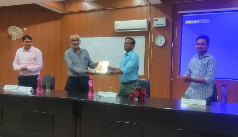 RCA-AMU ORGANIZED MOTIVATIONAL SESSION
