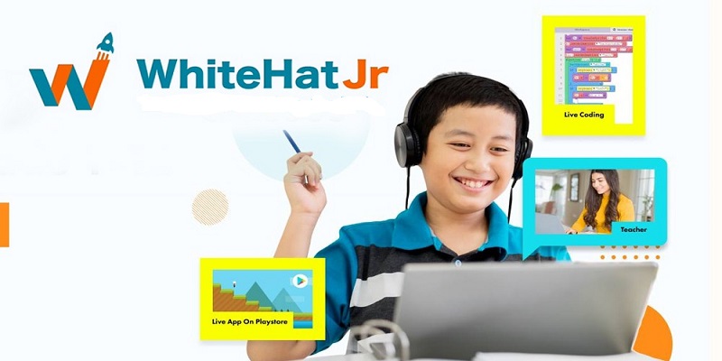 Whitehat Jr Hosts ESPORTS LAB