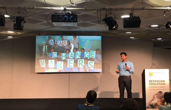 International Changemaker Olympiad (ICO)