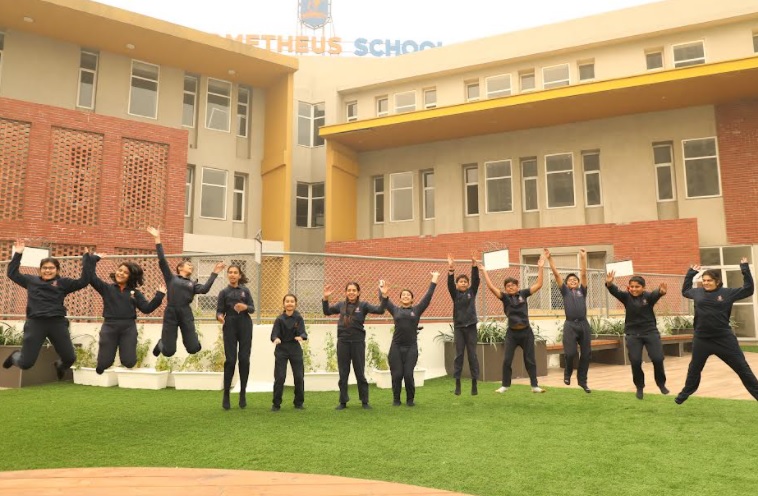 Prometheus School