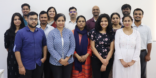 Learning Matters Bengaluru Team Learning Matters