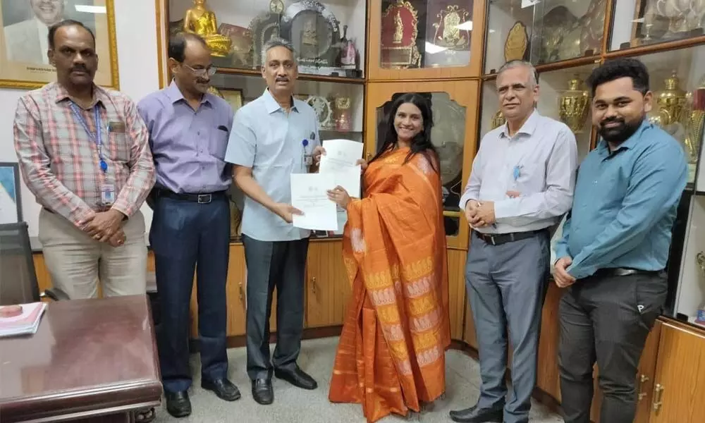 Siddhartha College Establishes Centre Of Excellence In AI