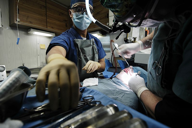 Clinical Training Programme in Oral and Maxillofacial Surgery