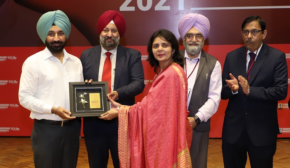 Chandigarh University felicitates 65 faculty members on Teacher’s Day