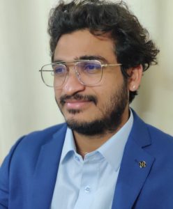 Shiva Ram Male secures a prestigious travel Fellowship |