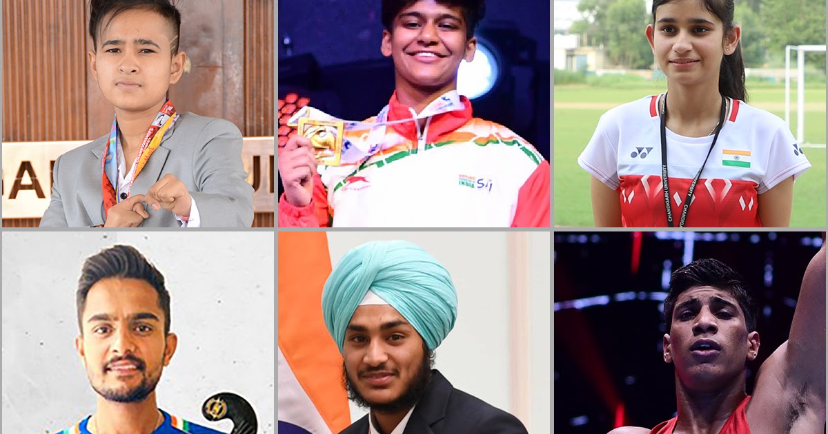 cu continues its significant contribution in producing next generation of sportspersons for country