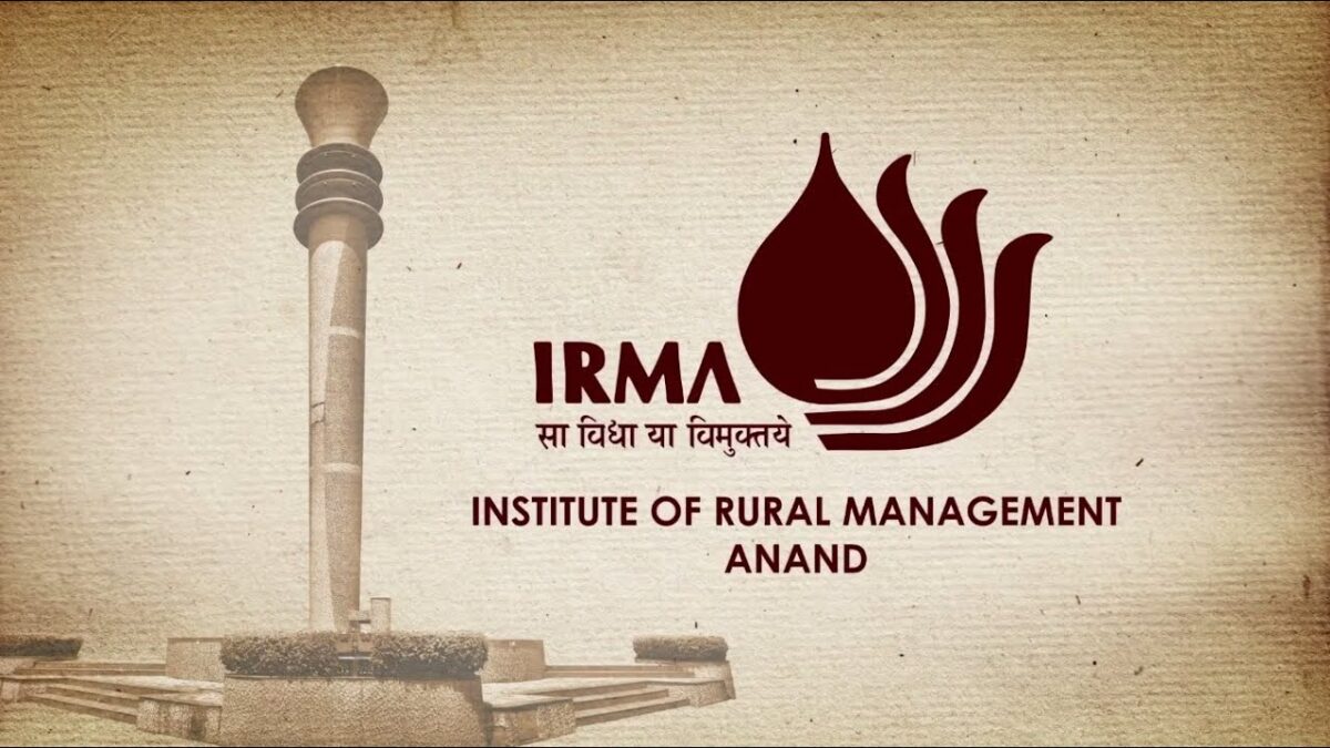 IRMA PGDM Placements