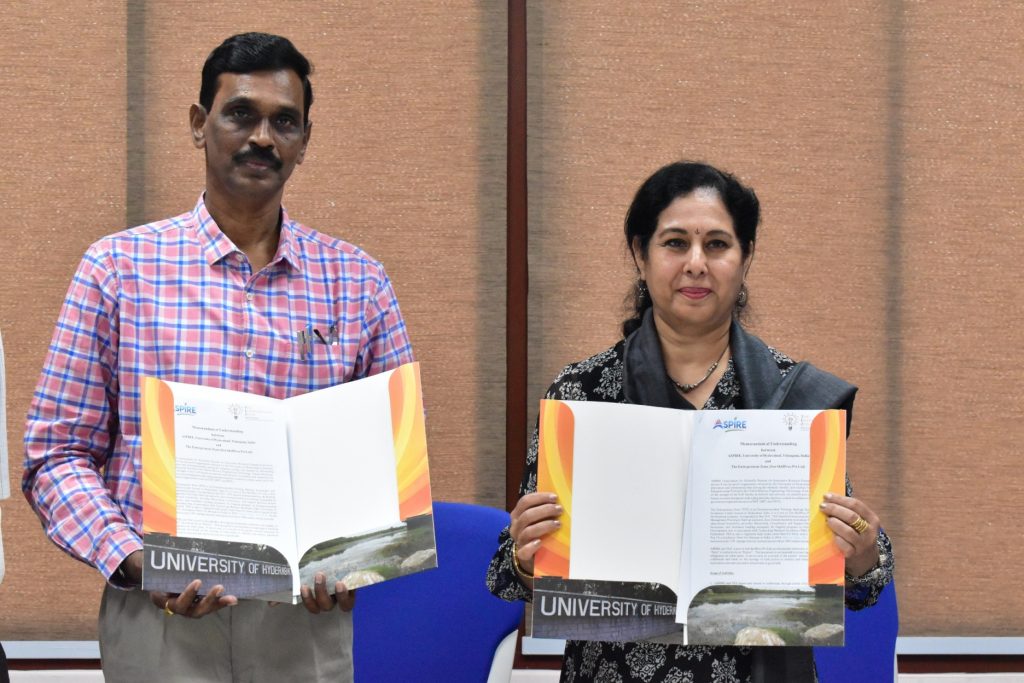 ASPIRE – UoH enters into agreement with TEZ to jointly offer Startup Launcher Programs |