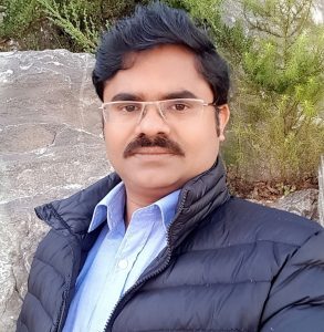 Dr. Murali Banavoth is the founding Executive Member of the Perovskite Society of India |