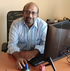 Prof. Karumuri Ashok invited as Member of the RAC at INCOIS |