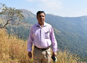 Prof. M. Jayananda invited as Member of the Governing Body at WIHG |