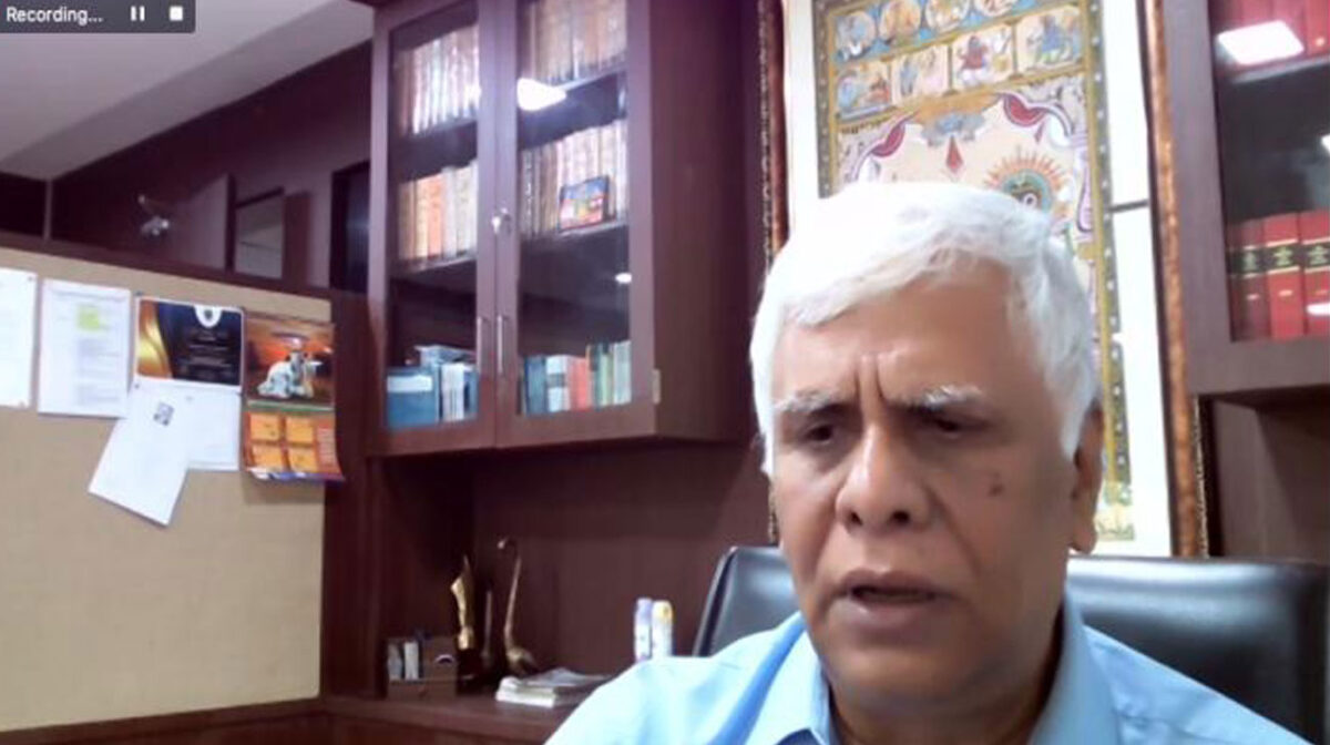 Counselling Session on “Intellectual Property Protection in Cyberspace” at KIIT Law School