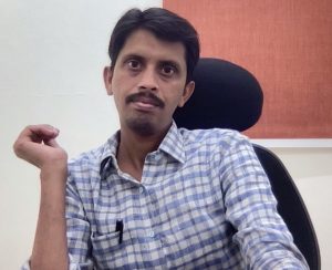 Dr.  Appalakondaiah Samudrala selected for Ramanujan Fellowship |
