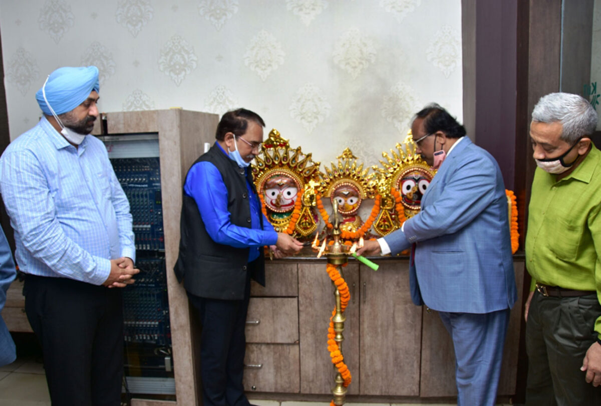 Seminar on “Waste Utilization in Cement and Concrete Industry” at KIIT
