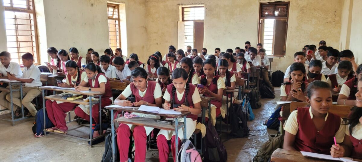 Gurushala conducts Math Olympiad for students