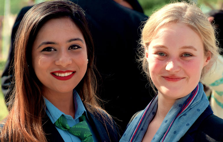 6 reasons to go on a student exchange programme - Chitkara University