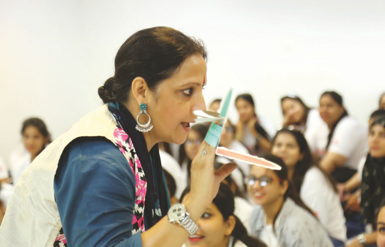 Communication Design the Way Forward - Chitkara University