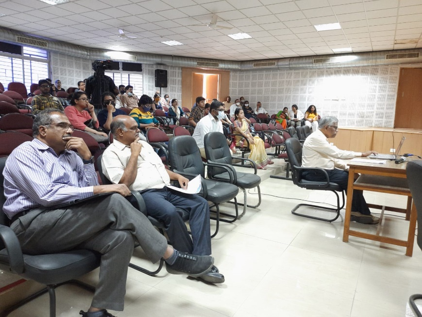 Indian Writing in English: A Symposium |