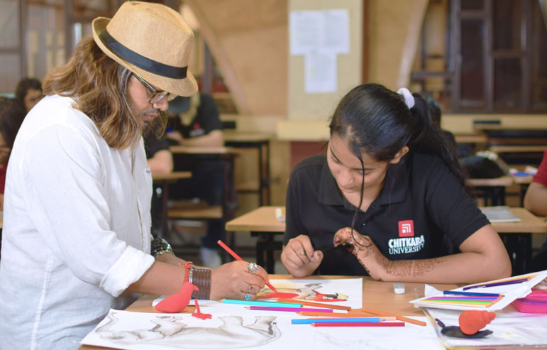 The Significant Role of Art In Shaping Our Society - Chitkara University