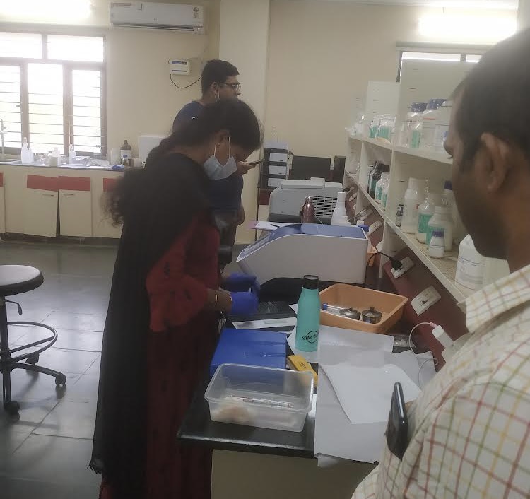 हिस्टोलॉजी और इम्यूनोहिस्टो / साइटोकेमिस्ट्री पर व्यावहारिक प्रशिक्षण कार्यक्रम