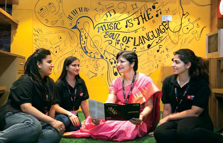 The Significant Role Teachers Play In Shaping The Future - Chitkara University
