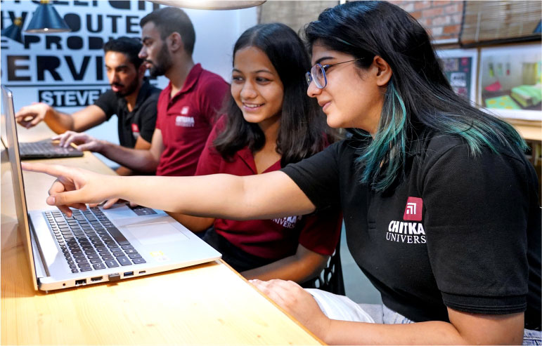 Top Reasons to Choose UX/UI Design as a Career Option - Chitkara University